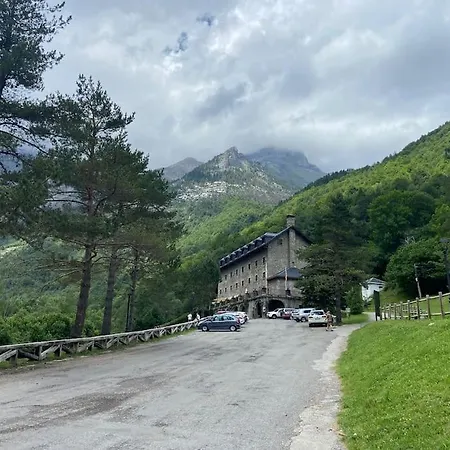 Pineta Appartement Bielsa