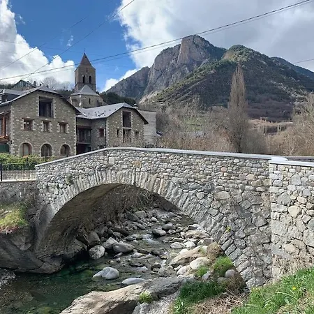 Apartmán Pineta Bielsa