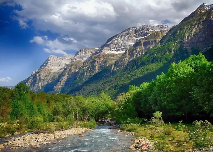 Apartment Pineta Bielsa